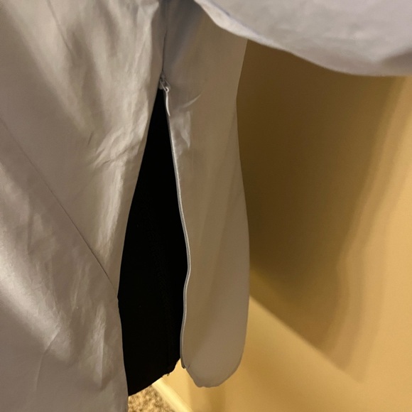 NWOT Talbots Grosgrain-Ribbon-Tie Top, size Small - Picture 7 of 7